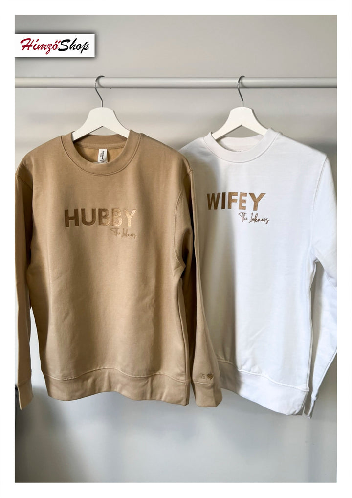 WIFE &amp;amp; HUBBY 