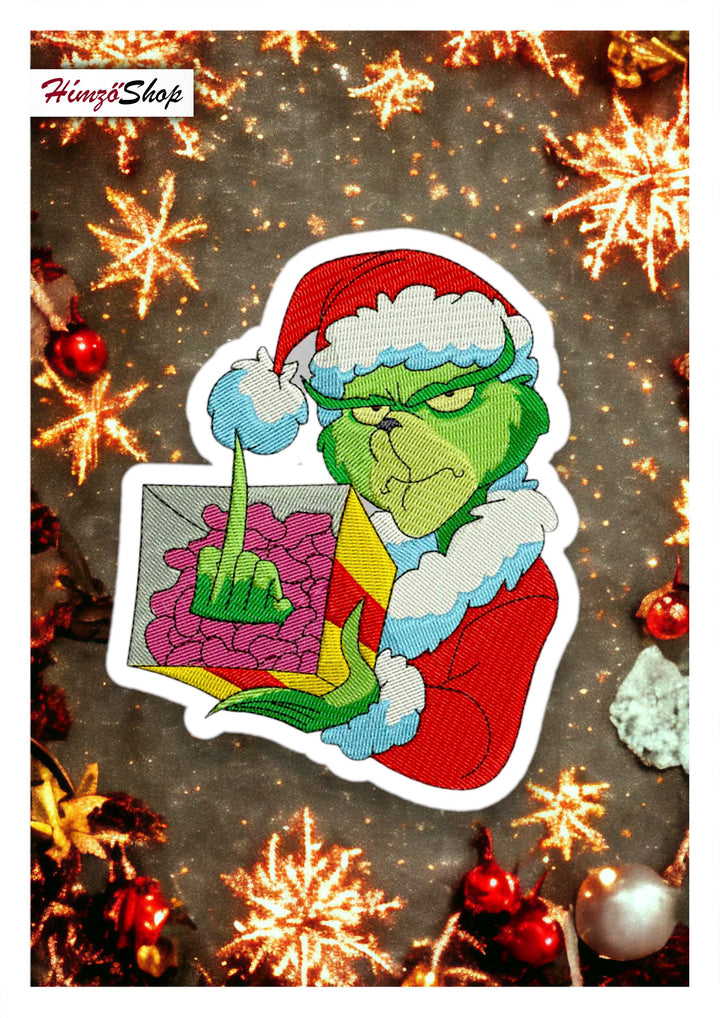XMAS - Grincs 