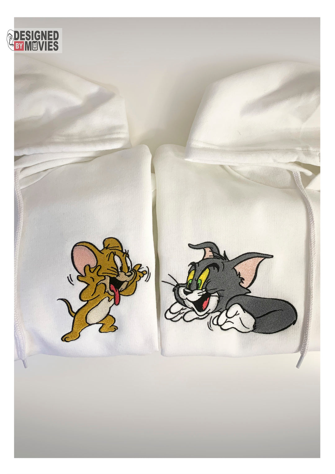 TOM &amp; JERRY
