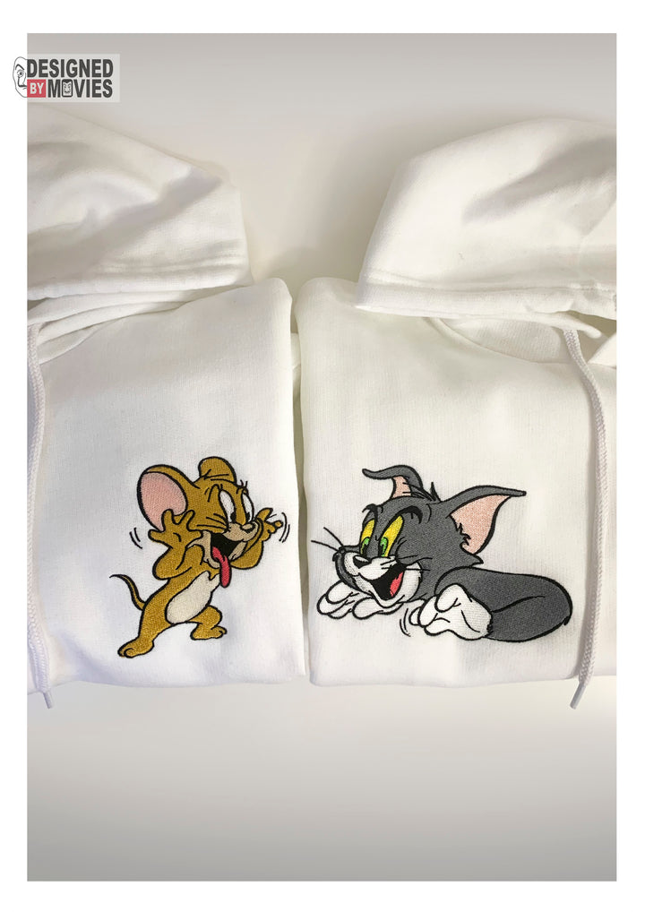 TOM &amp; JERRY