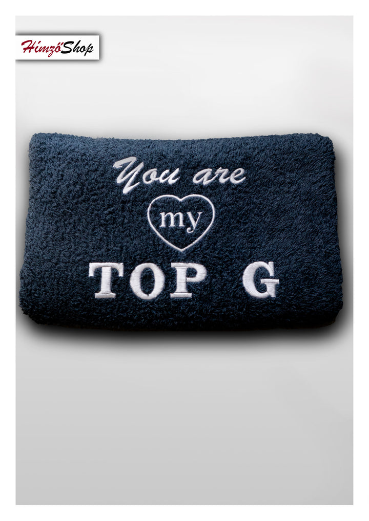 TOP G / TÖRÖLKÖZŐ