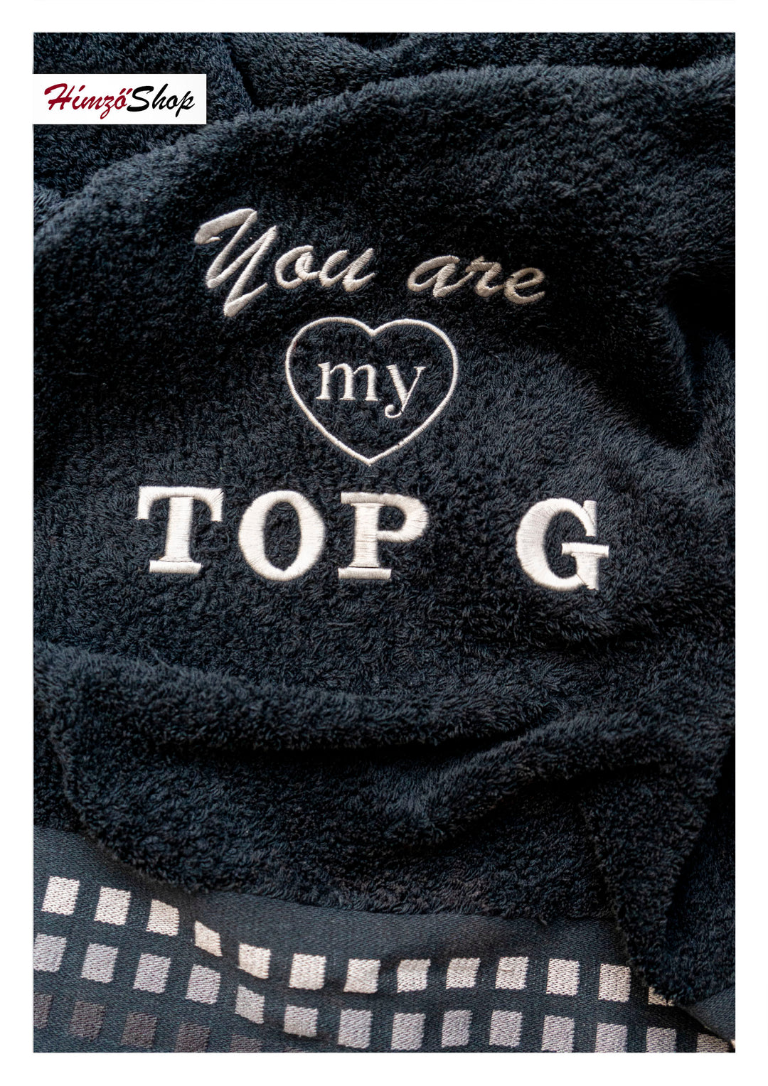 TOP G / TÖRÖLKÖZŐ