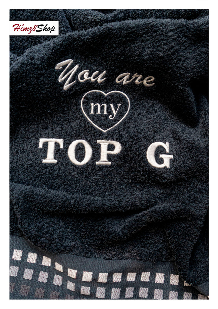 TOP G / TÖRÖLKÖZŐ