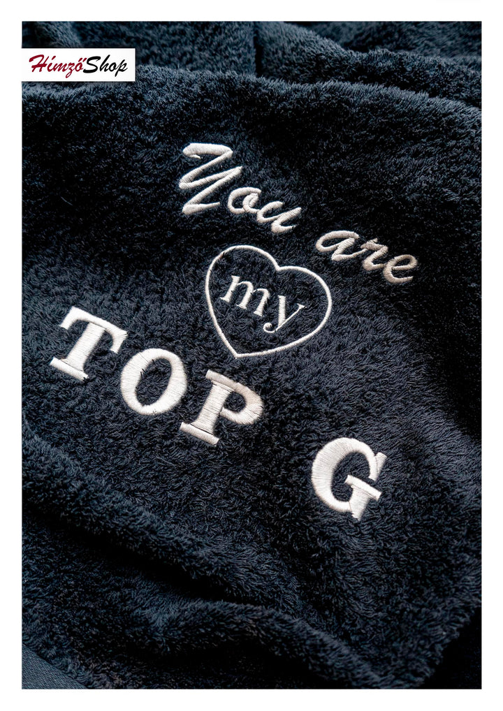 TOP G / TÖRÖLKÖZŐ