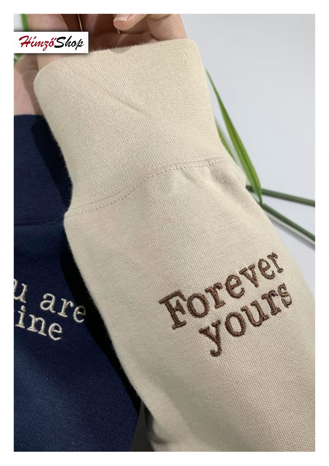 FOREVER YOURS / PULCSIK