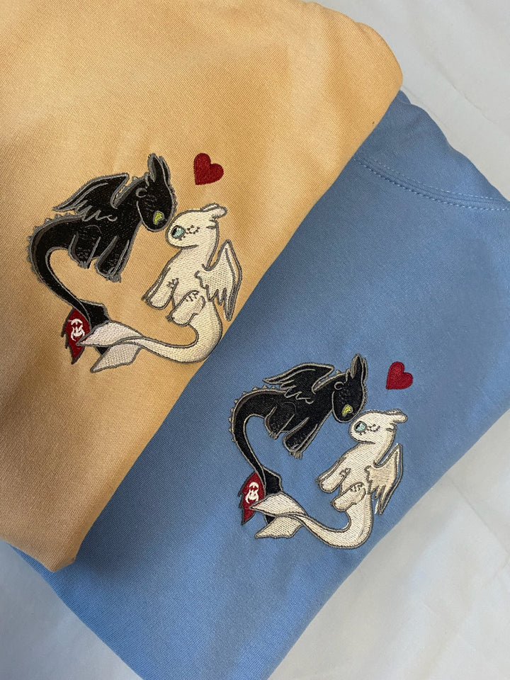 DRAGONS IN LOVE 