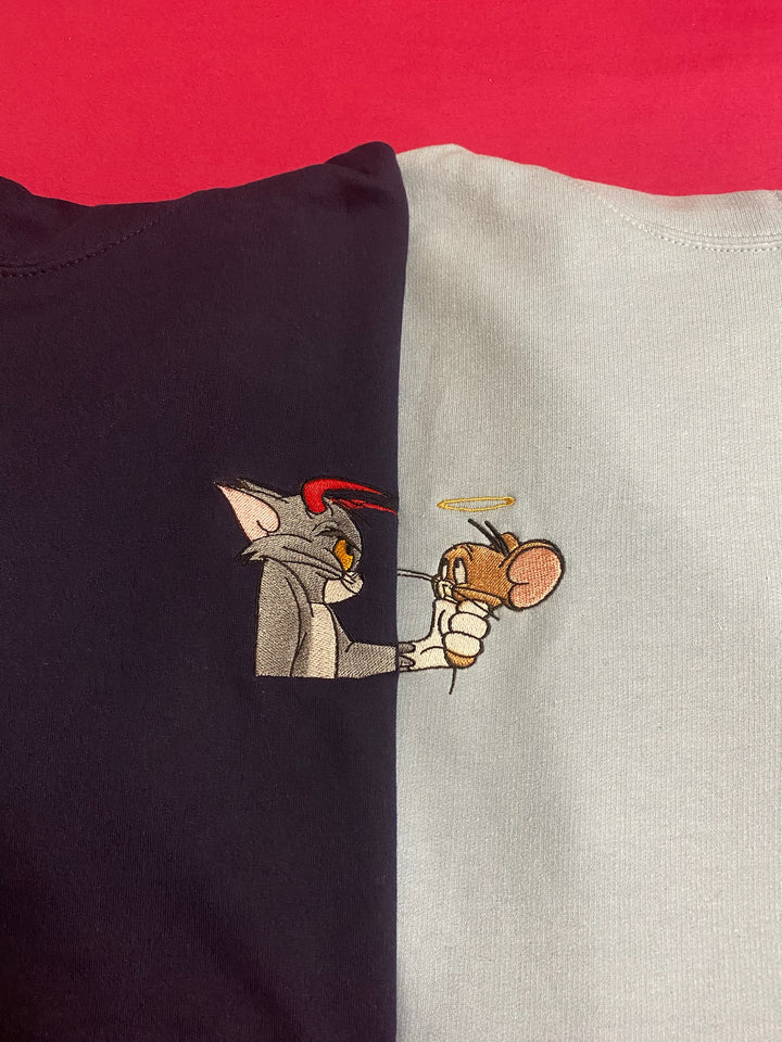 TOM &amp; JERRY 