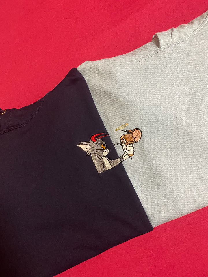 TOM &amp; JERRY 