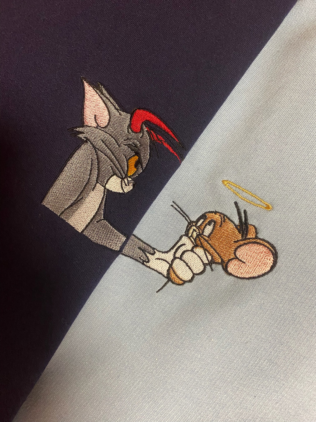 TOM &amp; JERRY 