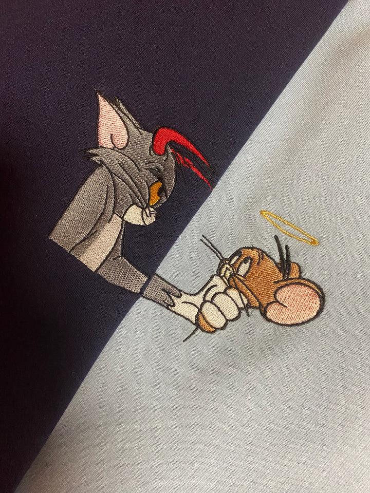 TOM &amp; JERRY 