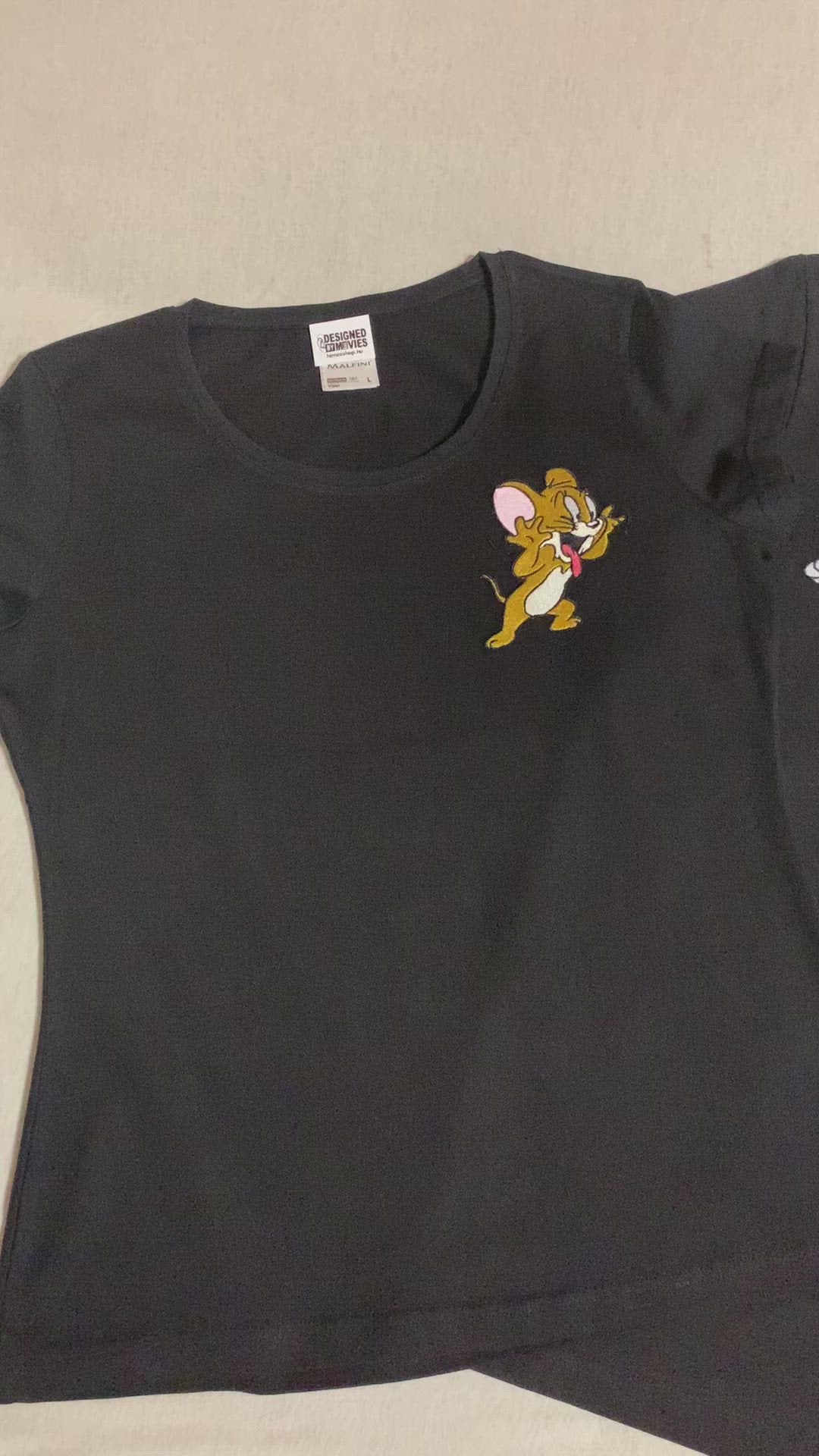 TOM &amp; JERRY