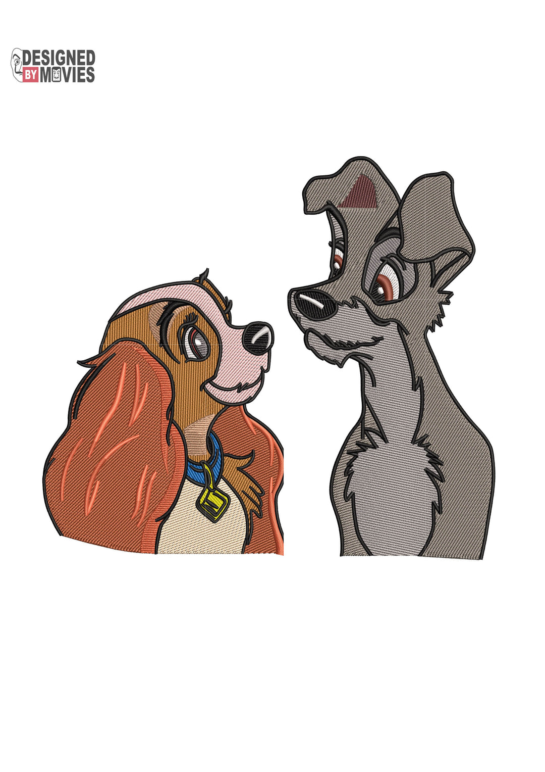 LADY AND THE TRAMP