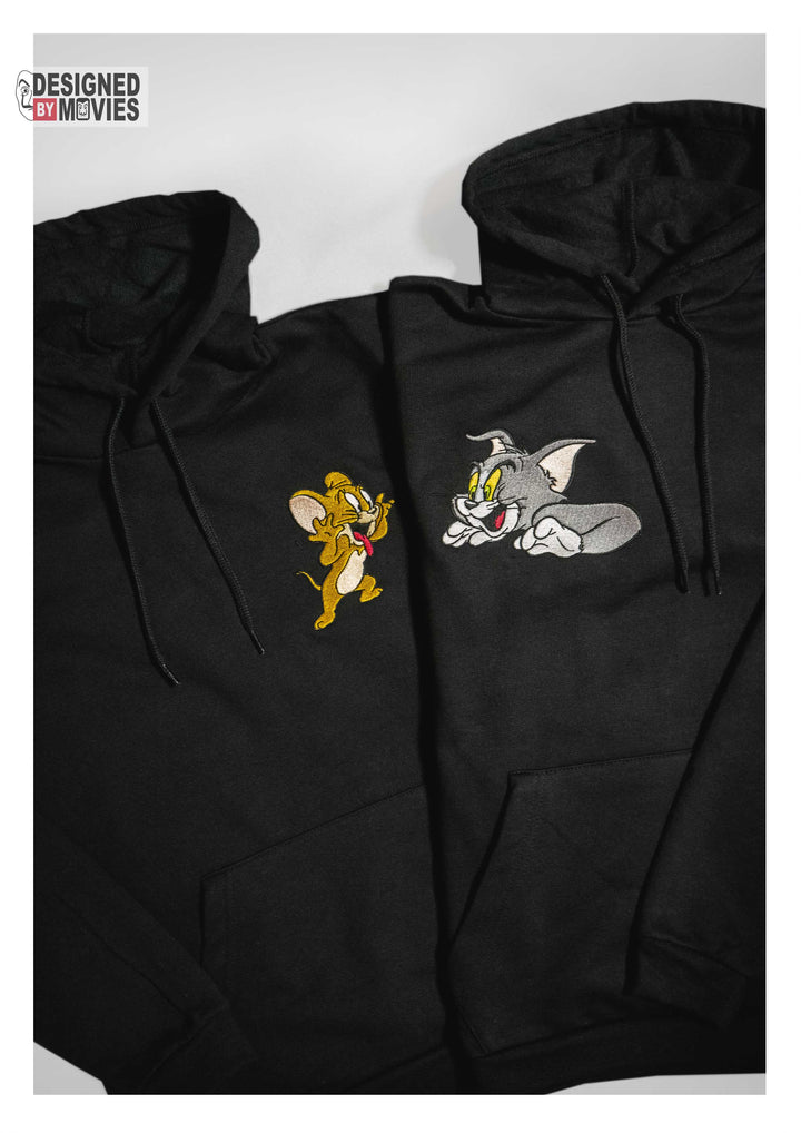 TOM &amp; JERRY